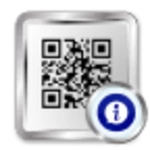 extreme qr code scanner android application logo